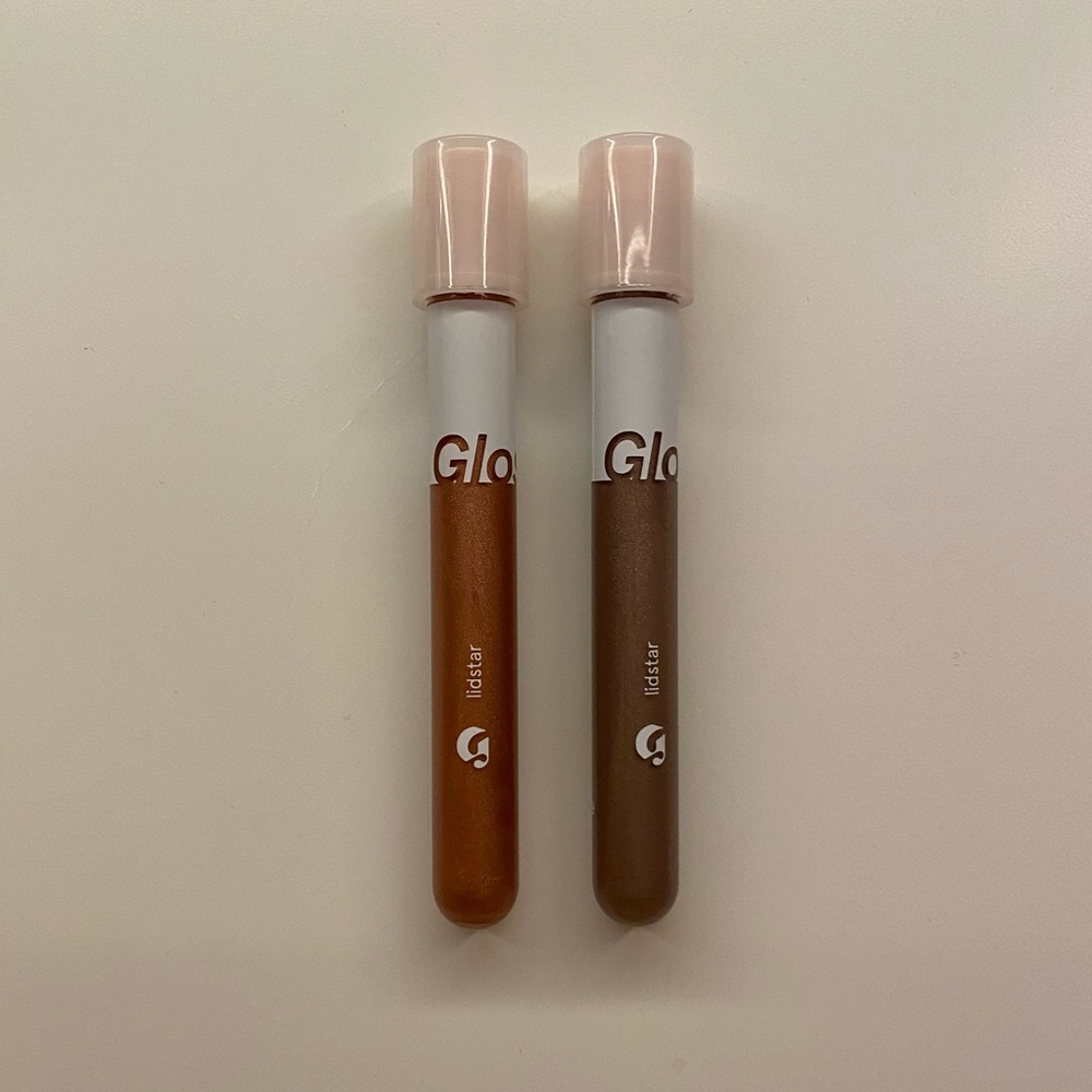 glossier lidstar duos